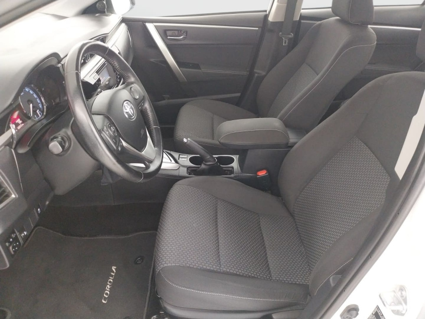 Toyota Corolla, 2016