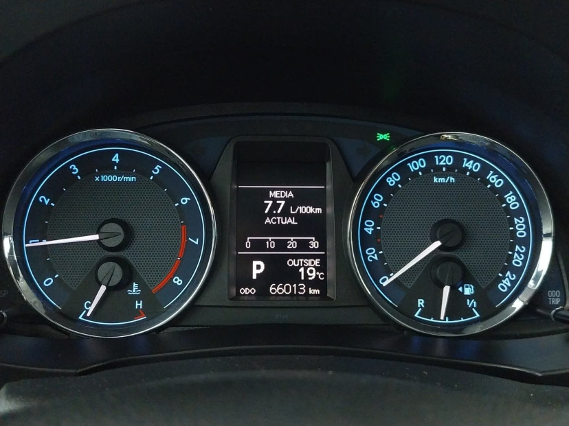 Toyota Corolla, 2016