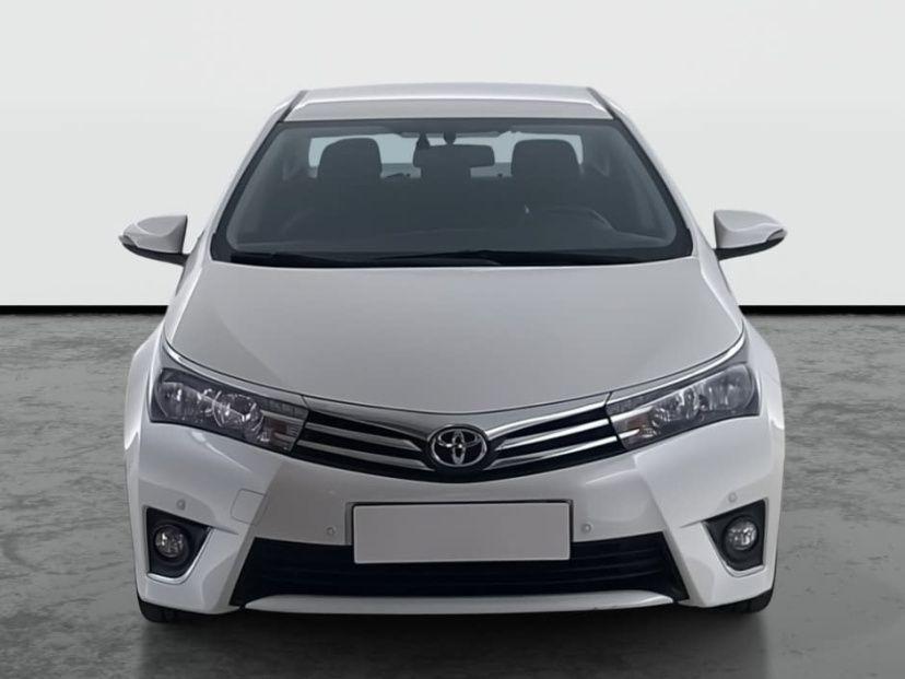 Toyota Corolla, 2016