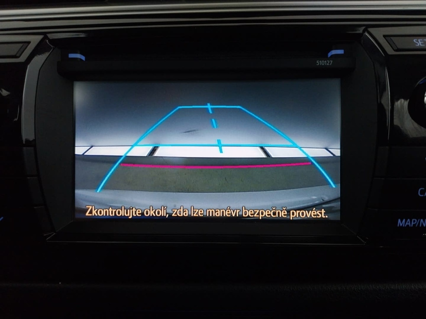 Toyota Corolla, 2016