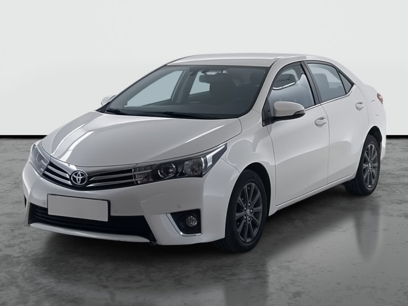 Toyota Corolla, 2016