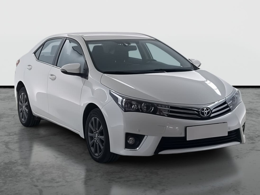 Toyota Corolla, 2016