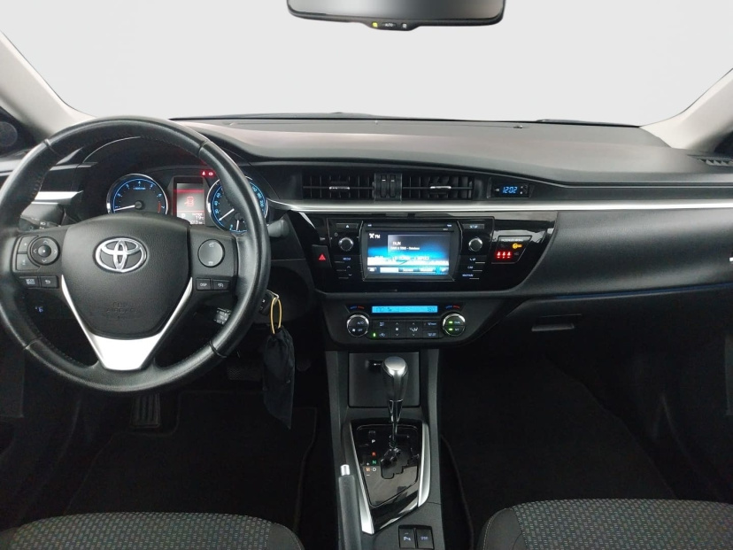 Toyota Corolla, 2016