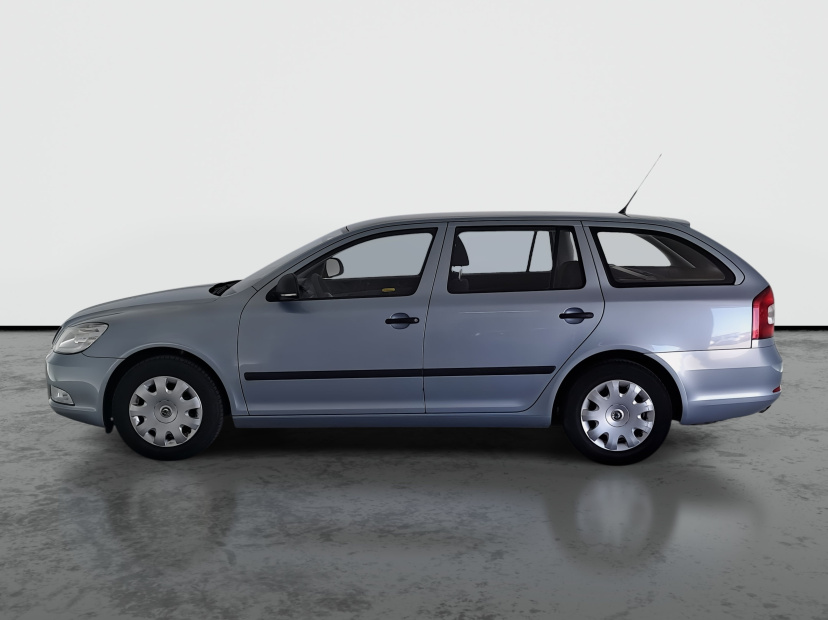 Škoda Octavia, 2010