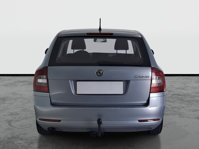 Škoda Octavia, 2010