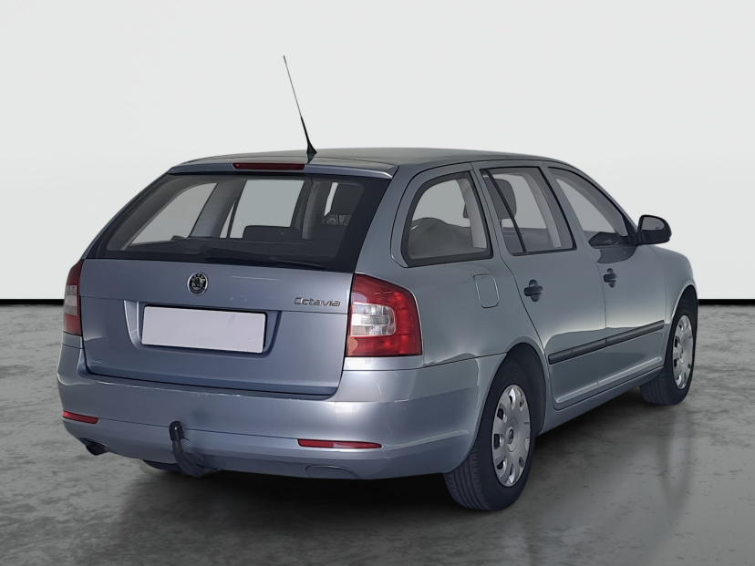 Škoda Octavia, 2010