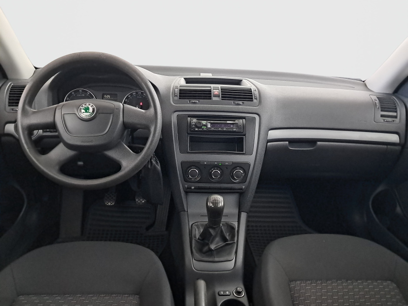 Škoda Octavia, 2010