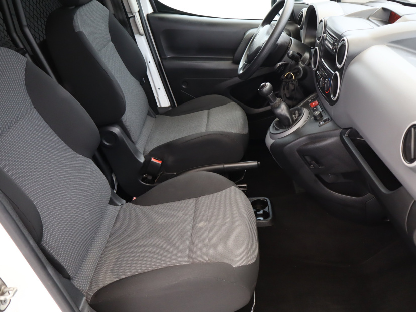 Peugeot Partner, 2017