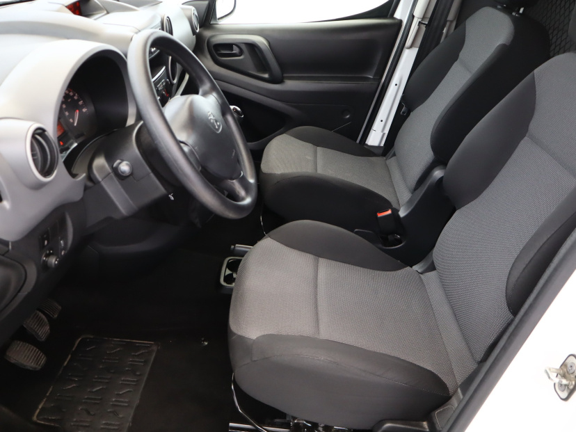 Peugeot Partner, 2017