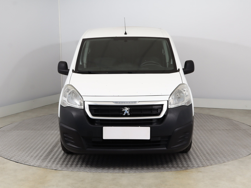 Peugeot Partner, 2017