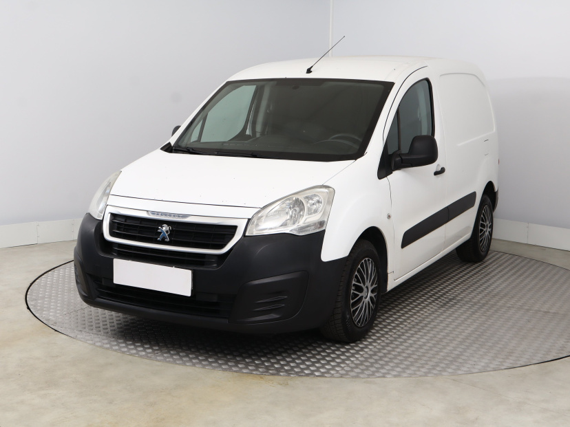 Peugeot Partner, 2017