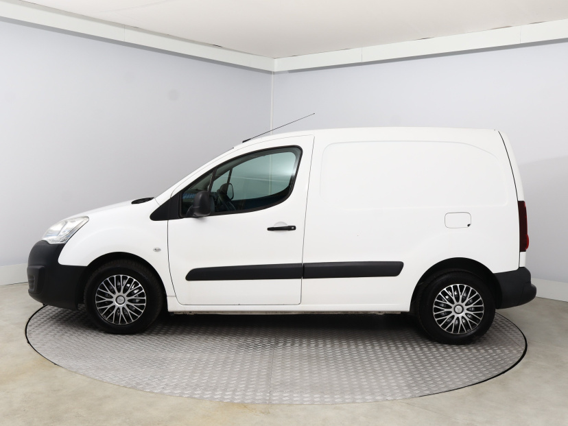 Peugeot Partner, 2017