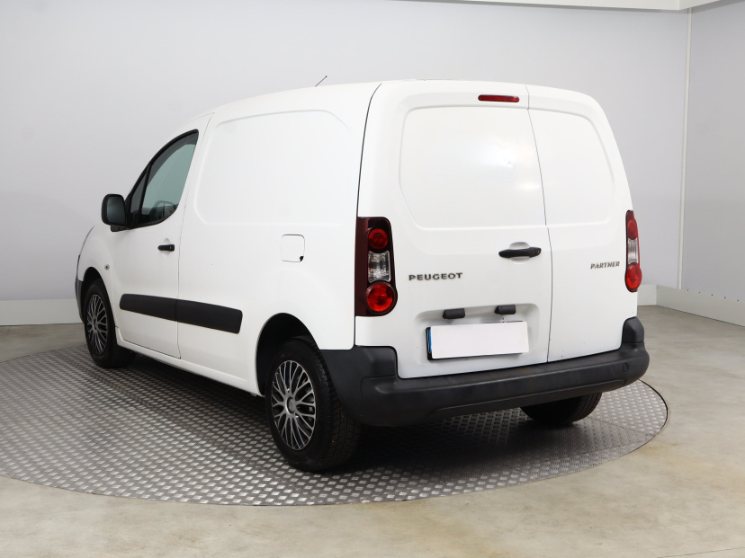 Peugeot Partner, 2017