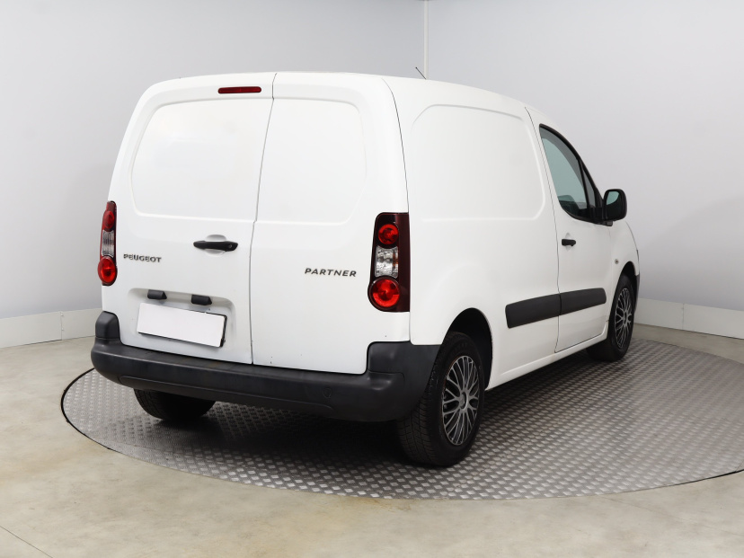 Peugeot Partner, 2017