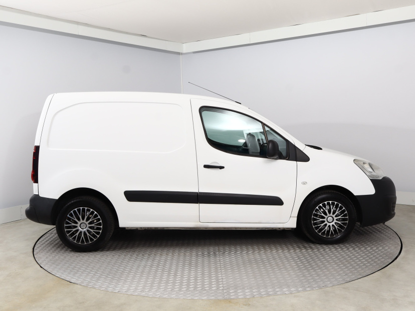 Peugeot Partner, 2017