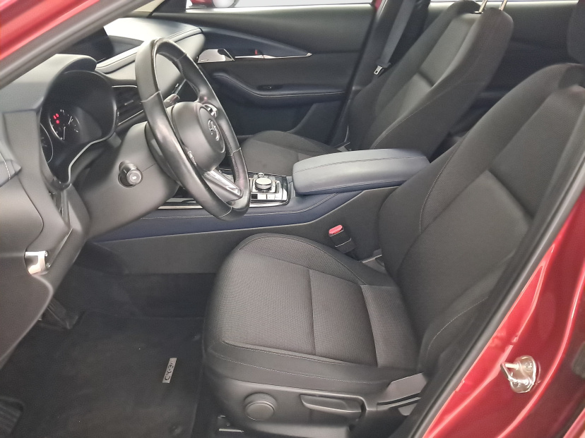 Mazda CX-30, 2019
