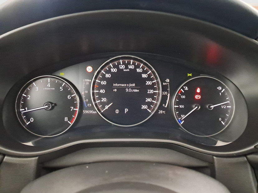 Mazda CX-30, 2019
