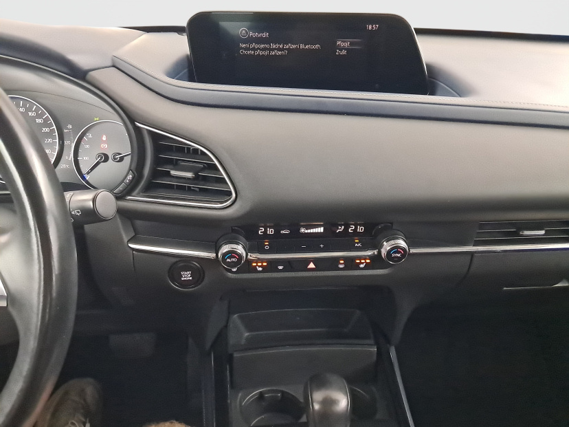 Mazda CX-30, 2019