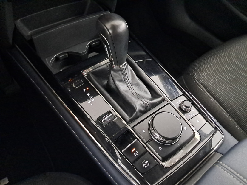 Mazda CX-30, 2019