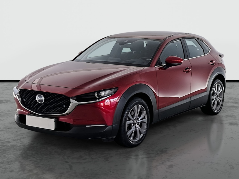 Mazda CX-30, 2019