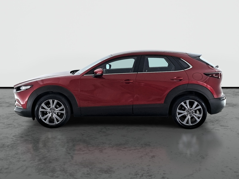 Mazda CX-30, 2019