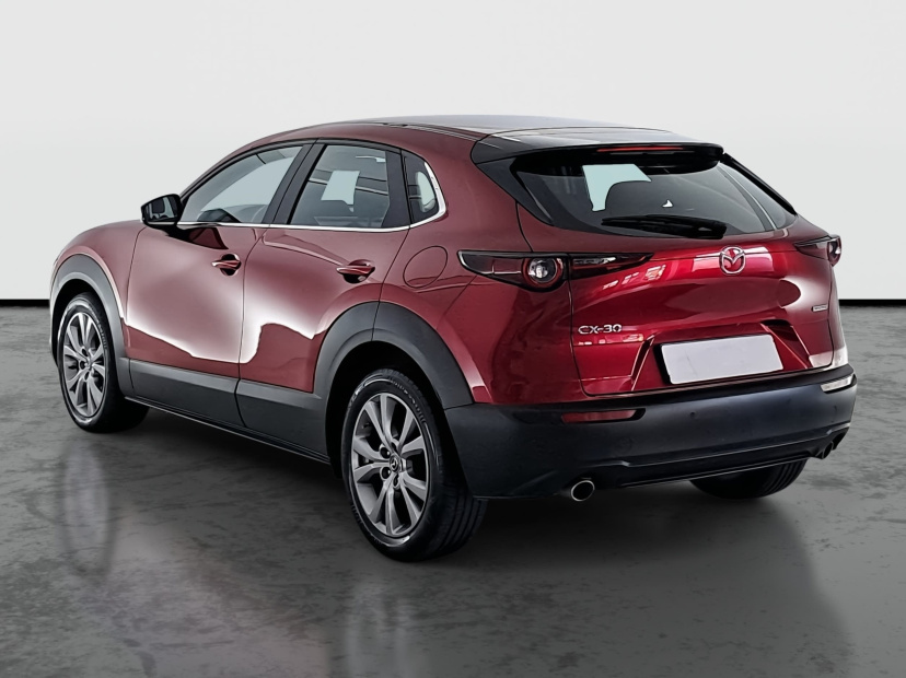 Mazda CX-30, 2019