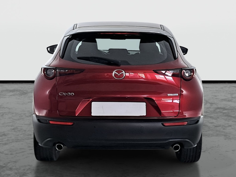 Mazda CX-30, 2019