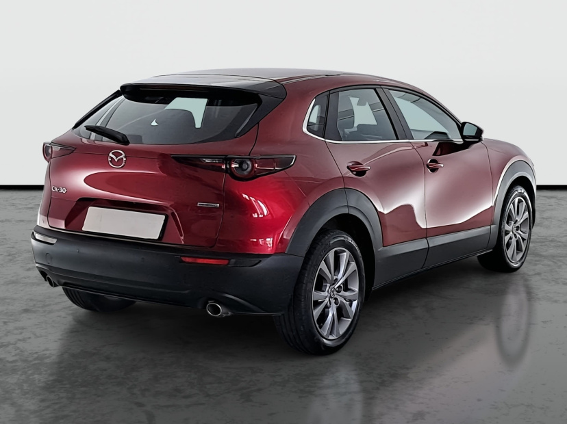 Mazda CX-30, 2019