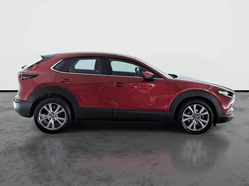 Mazda CX-30, 2019