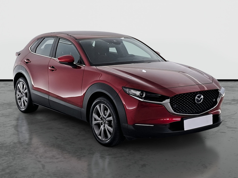 Mazda CX-30, 2019