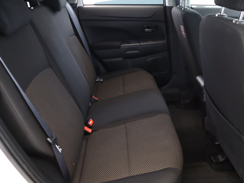 Mitsubishi ASX, 2018