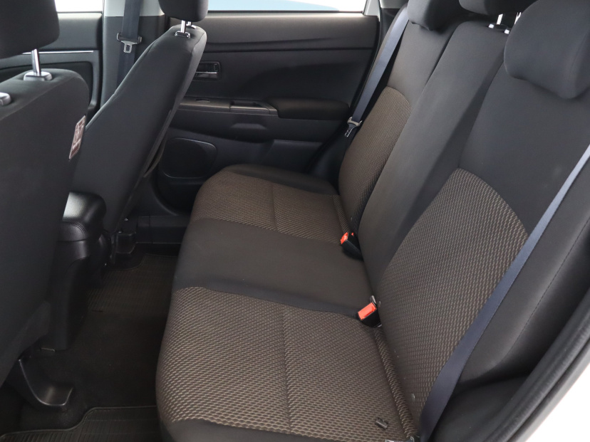 Mitsubishi ASX, 2018