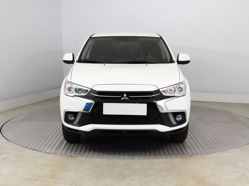 Mitsubishi ASX, 2018