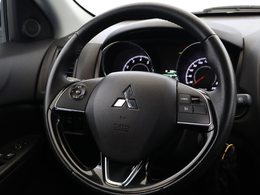 Mitsubishi ASX, 2018