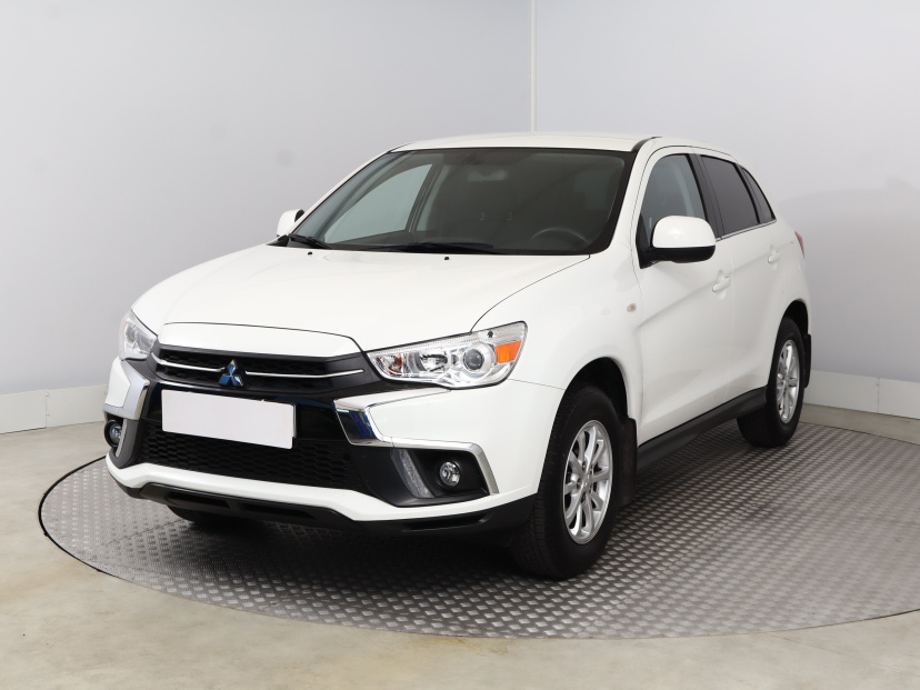 Mitsubishi ASX, 2018