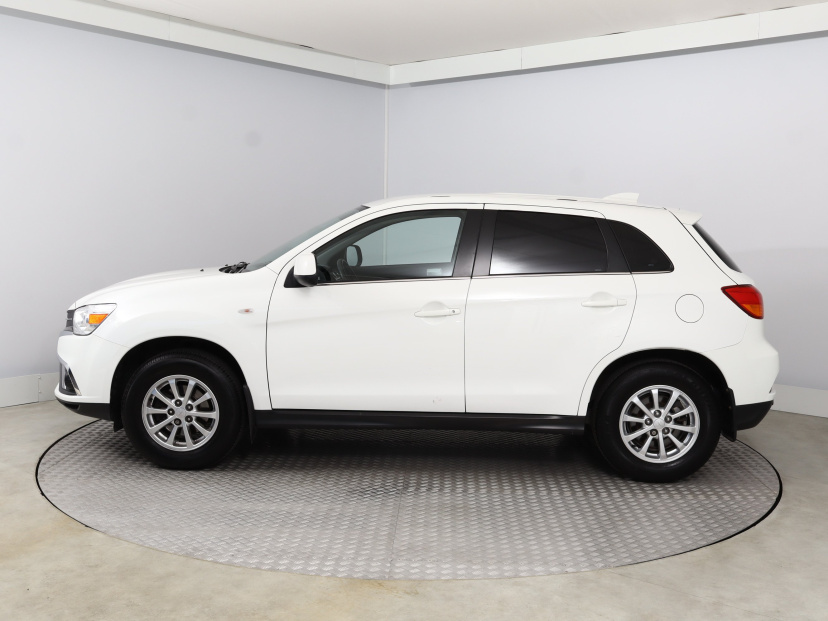 Mitsubishi ASX, 2018