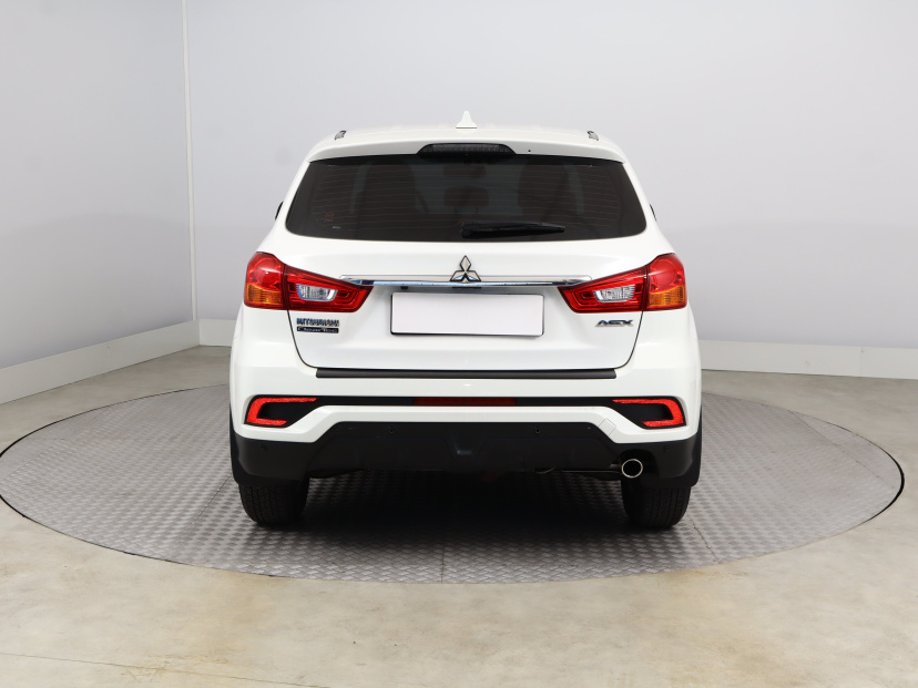 Mitsubishi ASX, 2018