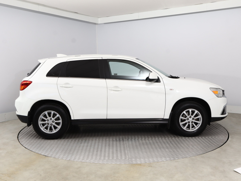 Mitsubishi ASX, 2018