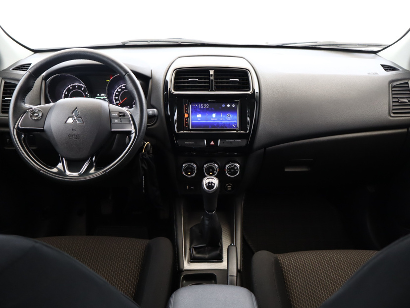 Mitsubishi ASX, 2018
