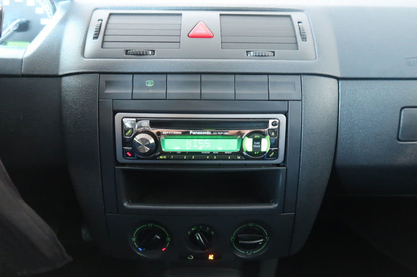 Škoda Fabia, 2003