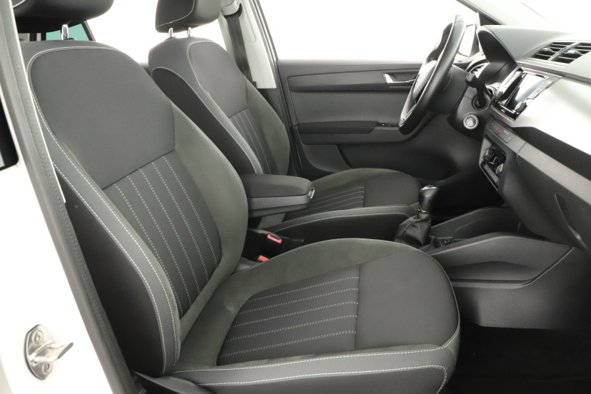 Škoda Fabia, 2020