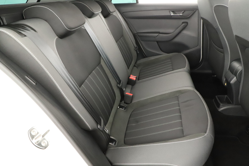 Škoda Fabia, 2020