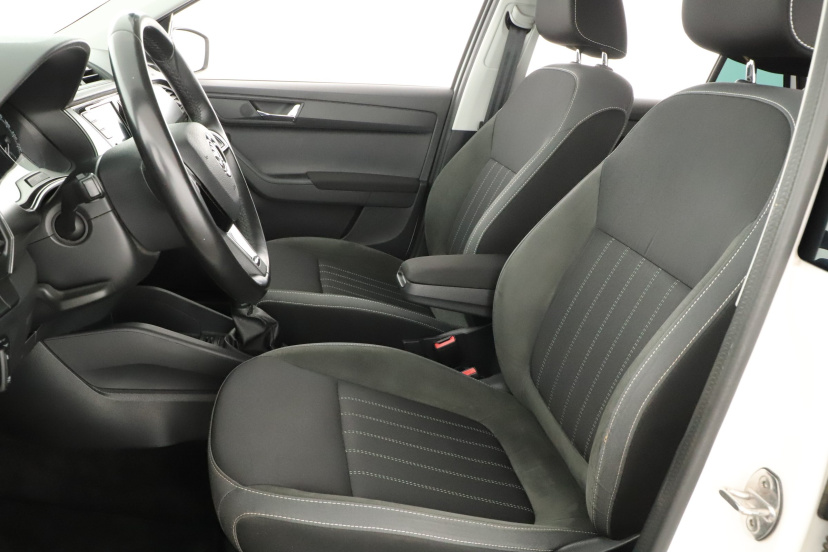Škoda Fabia, 2020
