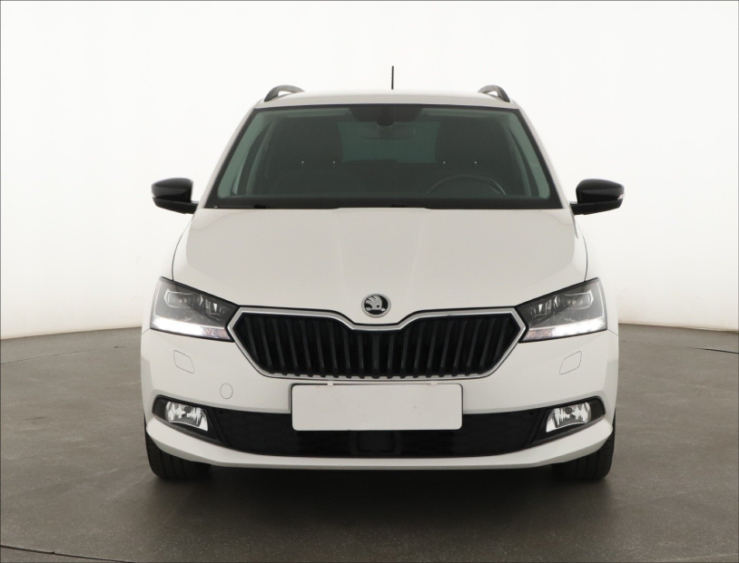 Škoda Fabia, 2020