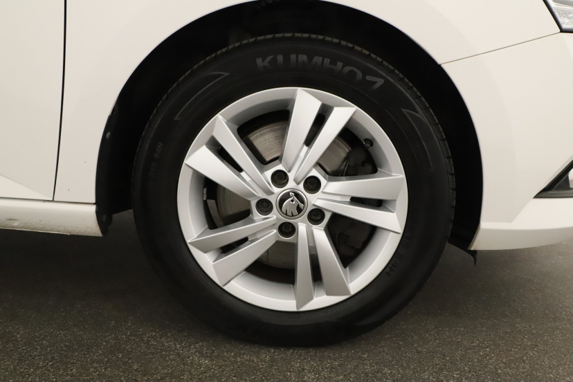 Škoda Fabia, 2020