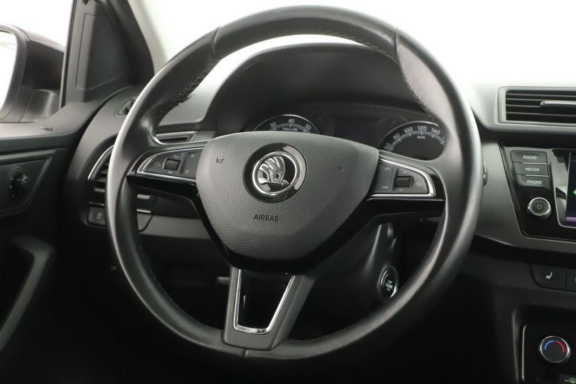 Škoda Fabia, 2020