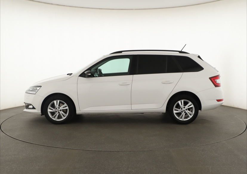 Škoda Fabia, 2020