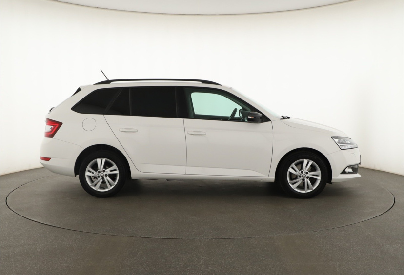 Škoda Fabia, 2020