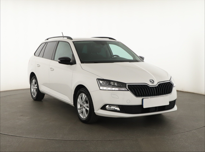 Škoda Fabia, 2020