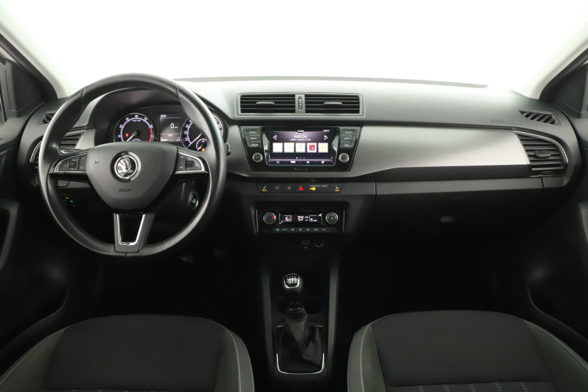 Škoda Fabia, 2020